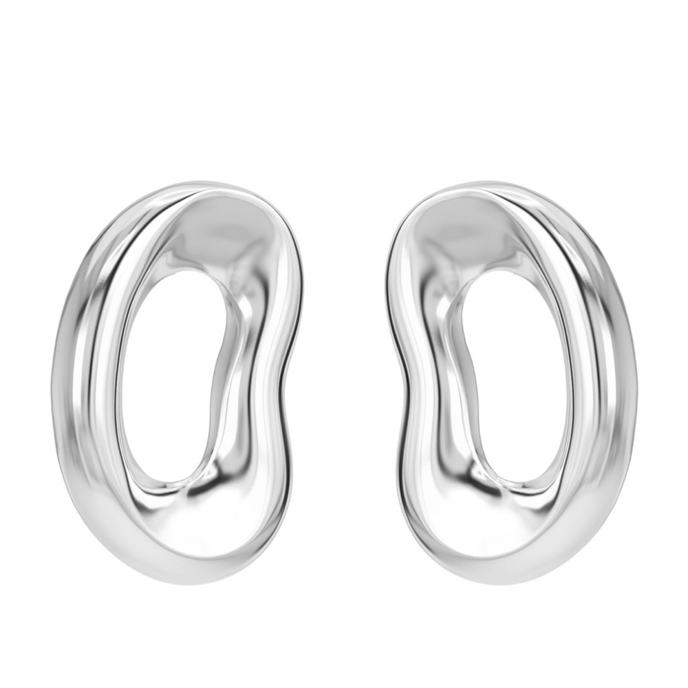 Charlotte Chesnais Shima Earrings